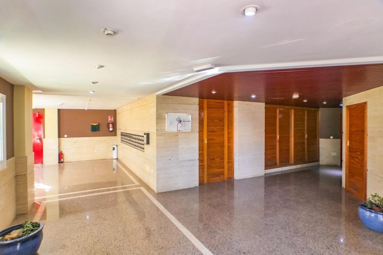 Ático Almería. Paseo marítimo Roquetas de Mar Exterior foto